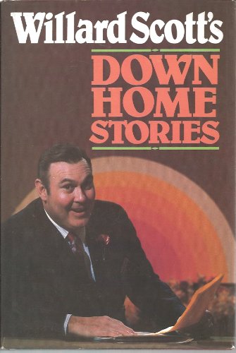 Book Willard Scott's Down-home Stories free