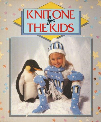 Book Knit One for the Kids free