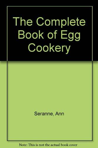 Book The Complete Book of Egg Cookery free