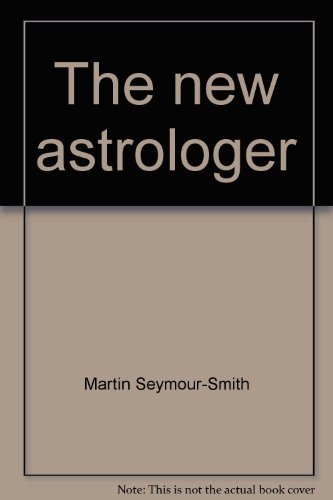 Book The New Astrologer free