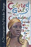 Book For Colored Girls Who Have Considered Suicide / When the Rainbow Is Enuf free Book For Colored Girls Who Have Considered Suicide / When the Rainbow Is Enuf free