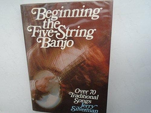 Book Beginning the Five String Banjo free