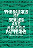 Book Thesaurus of Scales and Melodic Patterns free