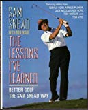 Book Lessons I'Ve Learned: Better Golf the Sam Snead Way free