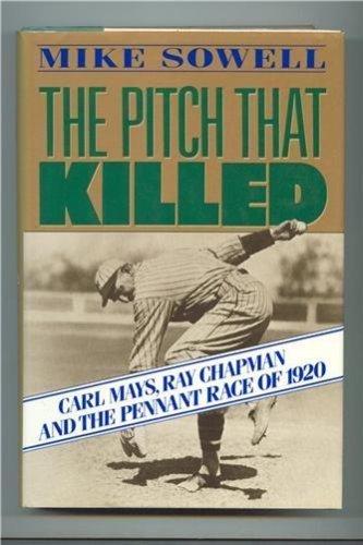 Book The Pitch That Killed free