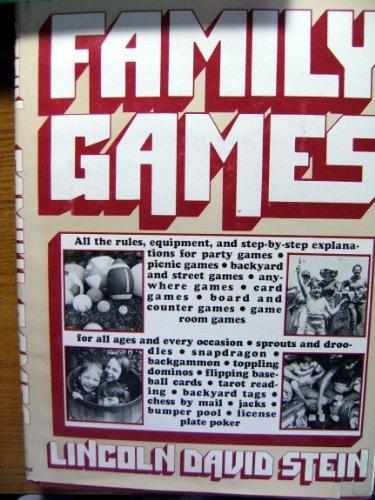 Book Family Games free