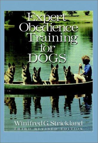 Book Expert Obedience Training for Dogs free
