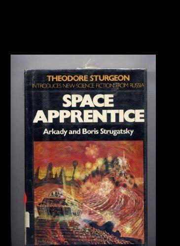 Book Space Apprentice (MacMillan's Best of Soviet science fiction) free