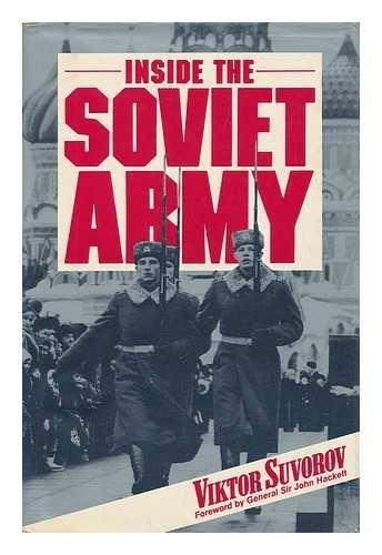 Book Inside the Soviet Army free
