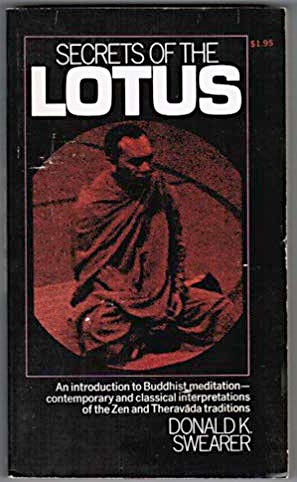 Book Secrets Of The Lotus: Studies In Buddhist Meditation. free