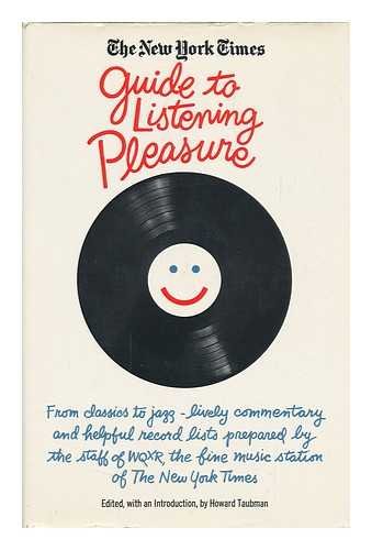 Book The New York Times Guide to Listening Pleasure free