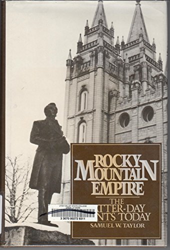 Book Rocky Mountain Empire: The Latter-day Saints today free