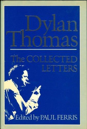 Book The Collected Letters of Dylan Thomas free