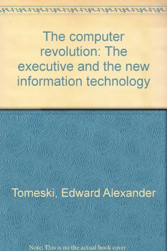 Book The Computer Revolution free