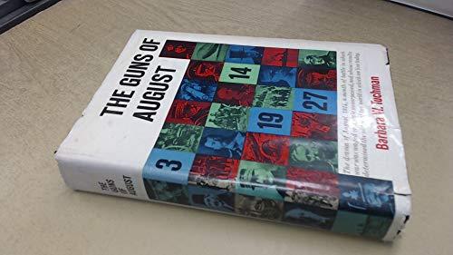 Book The GUNS OF AUGUST free
