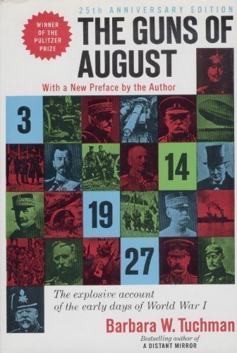 Book The Guns of August free