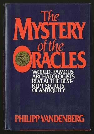 Book The Mystery of the Oracles free