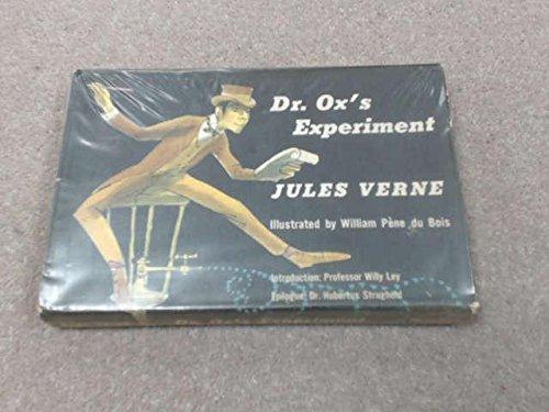 Book Dr.ox's Experiment free