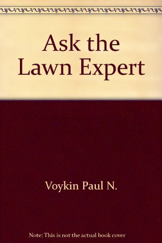 Book Ask The Lawn Expert free