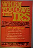 Book When You Owe The Irs free