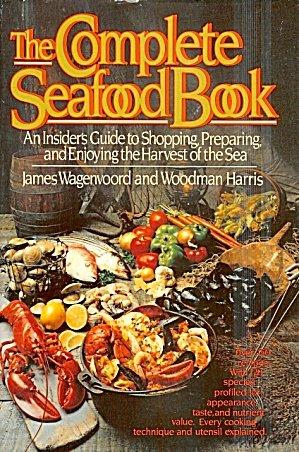 Book The COMPLETE SEAFOOD BOOK free