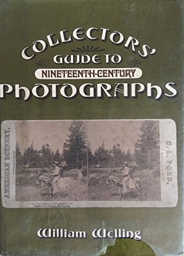 Book Collectors' Guide to Nineteenth-Century Photographs free