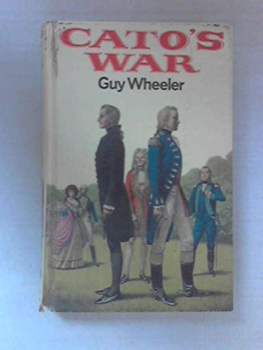 Book Cato's War, A Novel Of The American Revolution free