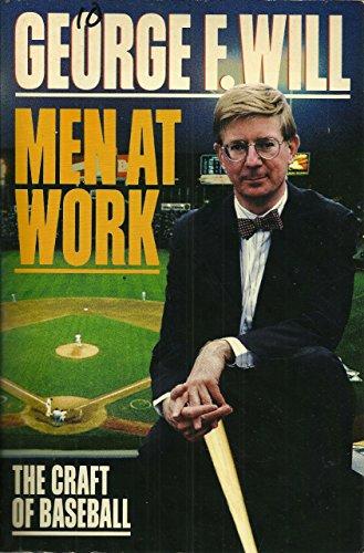 Book Men at Work: The Craft of Baseball free