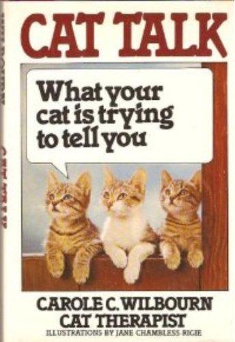 Book Cat Talk: What Your Cat Is Trying to Tell You free