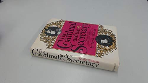 Book The Cardinal And The Secretary: Thomas Wolsey And Thomas Cromwell free