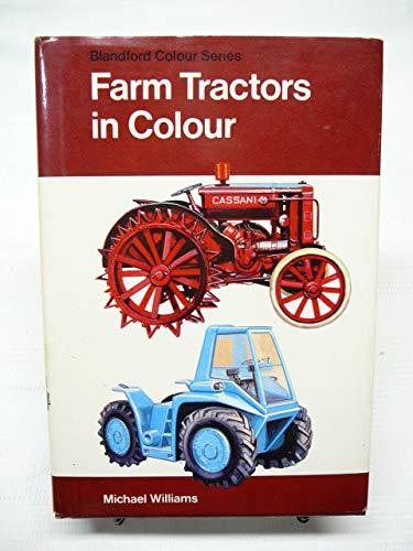 Book Farm Tractors in Color free