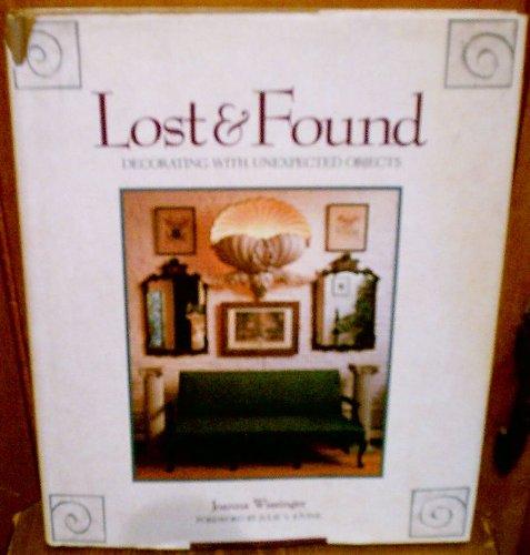 Book Lost and Found free