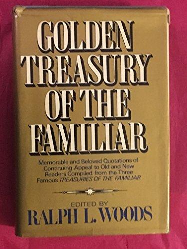 Book Golden Treasury of the Familiar free