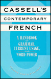 Book Cassell's Contemporary French: A Handbook of Grammar, Current Usage, and Word Power free