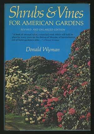 Book Shrubs and Vines for American Gardens free