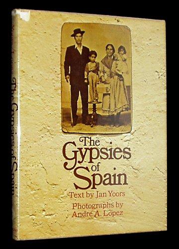 Book The Gypsies Of Spain. free