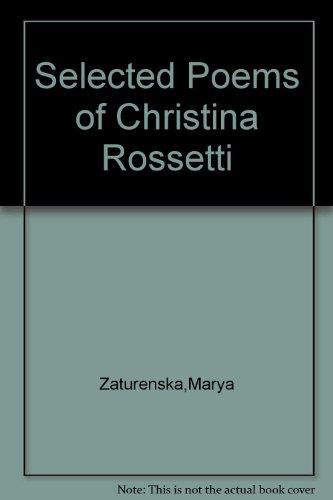 Book Selected Poems Of Christina Rossetti free