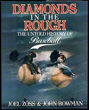Book Diamonds in the Rough: The Untold History of Baseball free