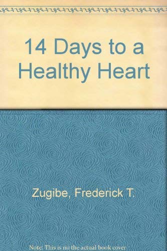 Book 14 Days To A Healthy Heart free