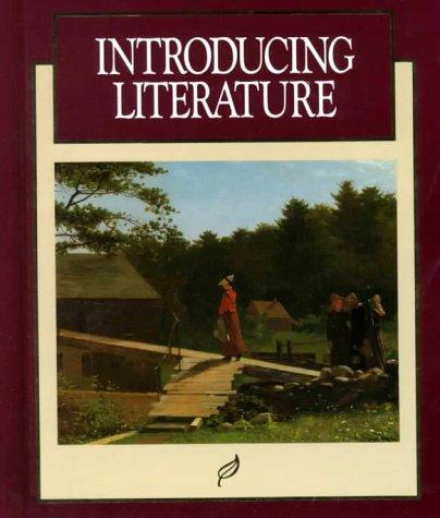 Book Introducing Literature free