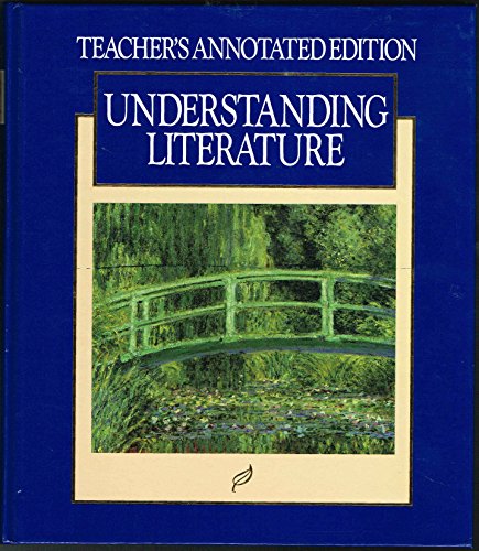 Book Understanding Literature. Grade 9, Teacher's Annotated Edition free