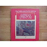 Book Macmillan Literature Series American Literature Grade 11: Teachers Annotated Edition (MacMillan Literature Series) free