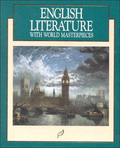 Book English Literature: With World Masterpieces free