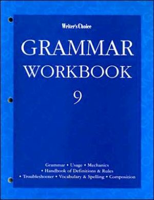 Book Grammar Workbook 9 free