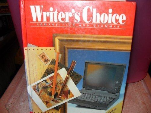 Book Writers Choice: Composition And Grammar 12 free