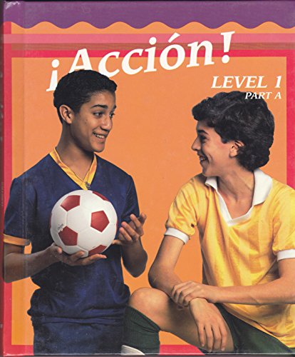 Book Accion Level 1 (Spanish Edition) free