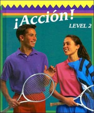 Book Accion! Level 2 free