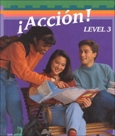 Book Accion: Level 3 free