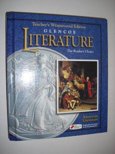 Book Glencoe Literature American Literature Grade 11: Teacher Wraparound Edition free