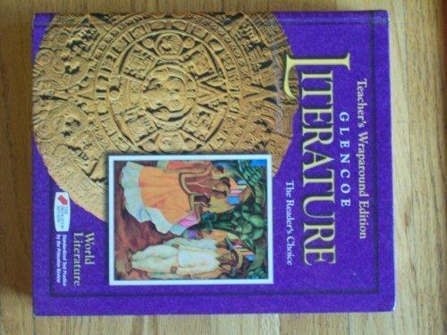 Book Glencoe Literature World Literature Grade 12: Teacher Wraparound Edition free